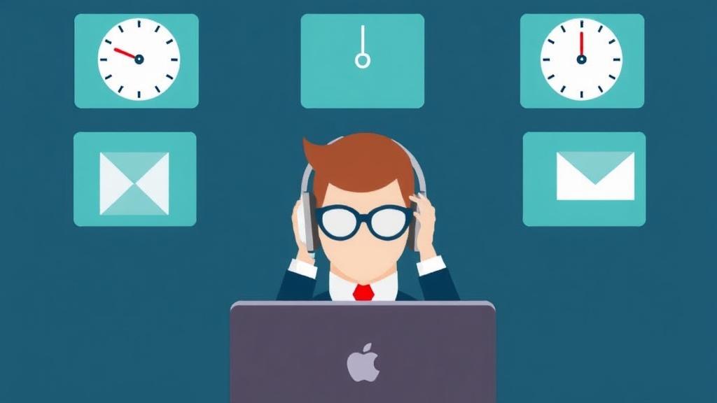 Warum Multitasking die berufliche Entwicklung bremst