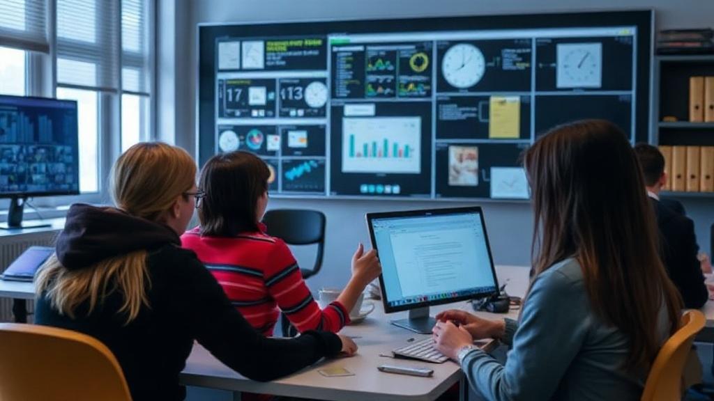 Wenn Papier verschwindet: So werden digitale Ausbildungsnachweise im Betrieb alltagstauglich